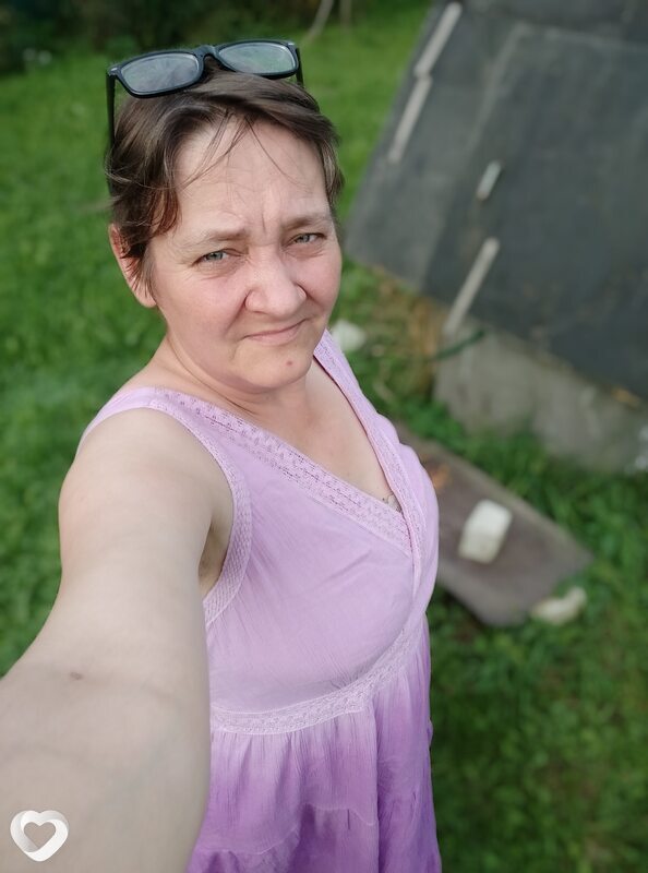 Оксана, 55, Москве — анкета №466380