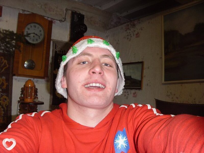 Ден, 38, Витебске — анкета №466385