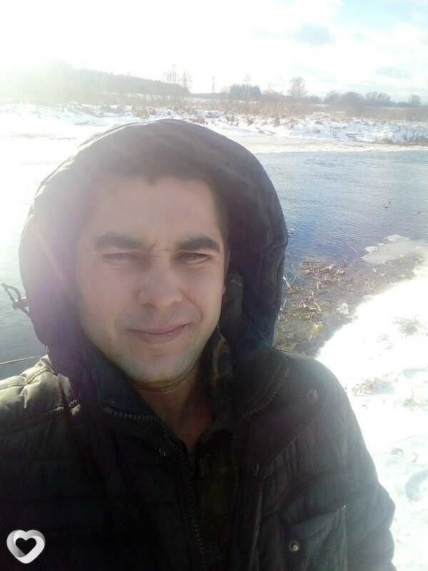 Евгений, 36, Борисове — анкета №466386