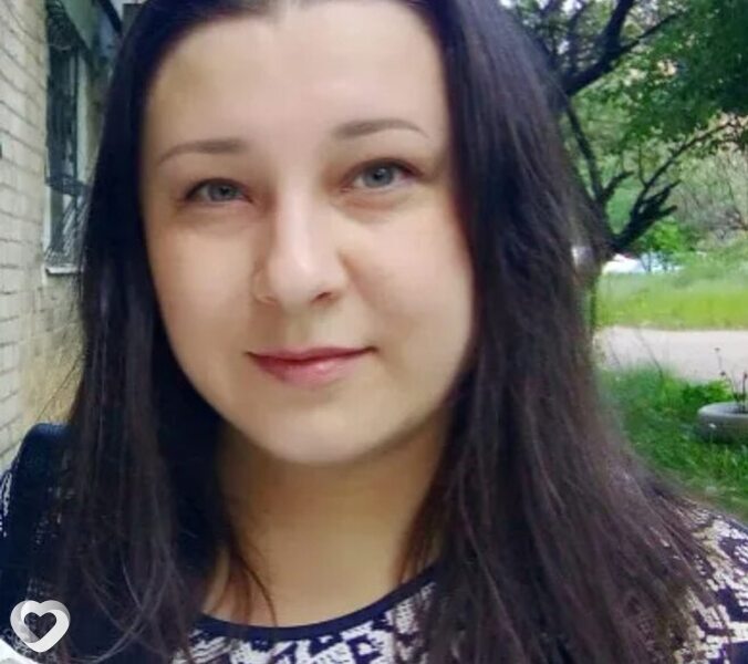 Татьяна, 37, Горловке — анкета №466513