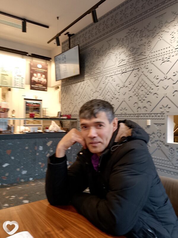 Джамол, 49, Санкт-Петербурге — анкета №466525