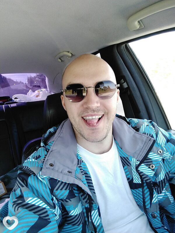 Nik, 33, Санкт-Петербурге — анкета №466526
