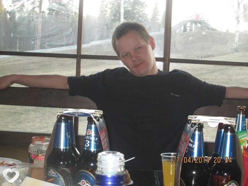 Юрий, 39, Москве — анкета №466418