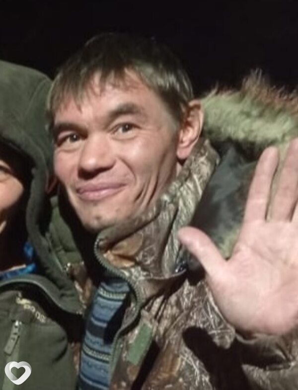 Веня, 45, Ангарске — анкета №466426