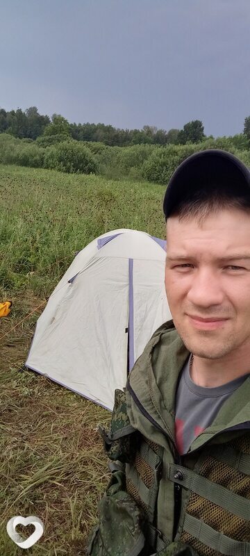 Александр, 35, Москве — анкета №466428