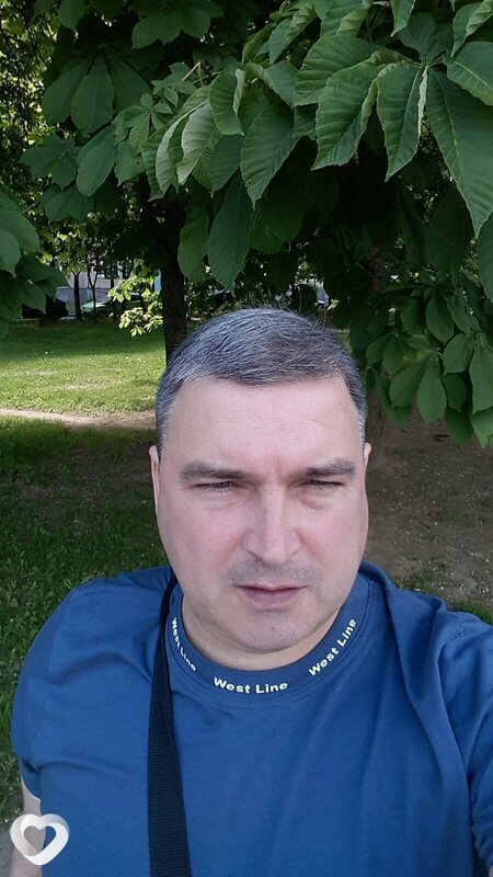 Иван, 50, Минске — анкета №466429