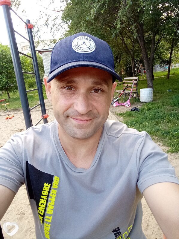 Алексей, 43, Комсомольске-на-Амуре — анкета №466431