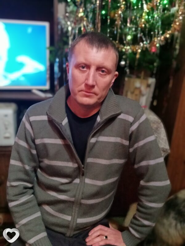Евгений, 43, Барнауле — анкета №466567
