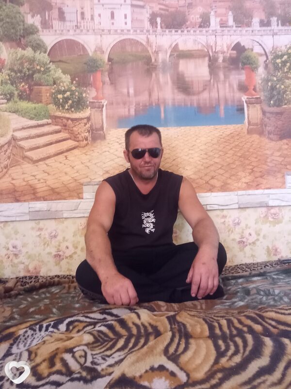 Николай, 45, Соль-Илецк — анкета №466584