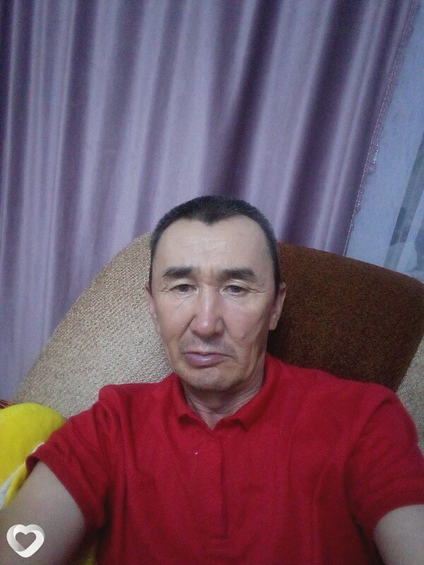 Марат, 56, Таразе — анкета №466585