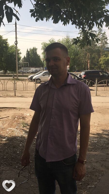 Вячеслав, 45, Омске — анкета №466392