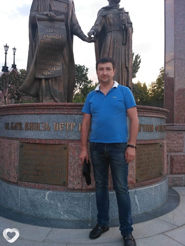 Федор, 43, Донецке — анкета №466404