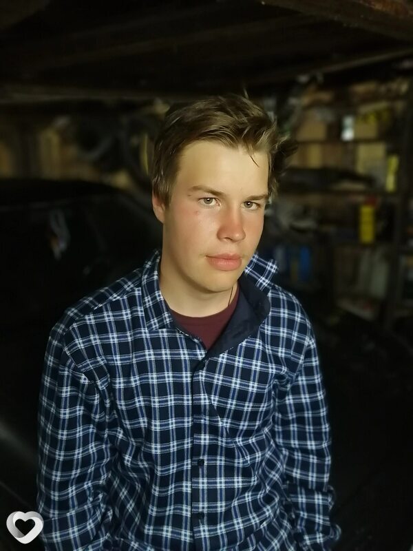 Макс, 26, Нижнем Ломове — анкета №466408