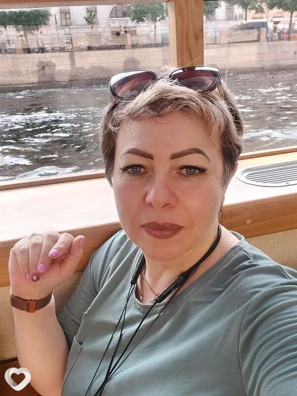 Татьяна, 56, Москве — анкета №466262