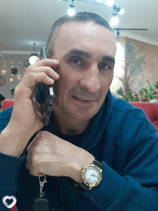 Радик, 45, Астане — анкета №466263