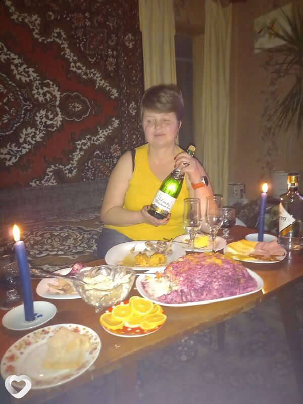 Наталья, 49, Алматы — анкета №466267