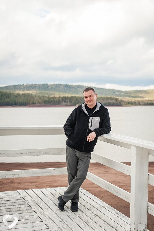 Александр, 43, Братске — анкета №466271