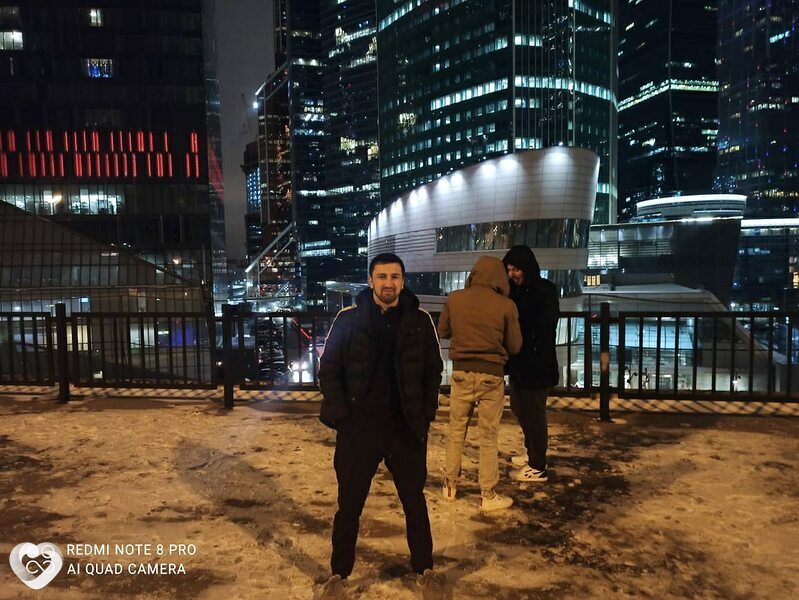 Далер, 33, Красноярске — анкета №466273