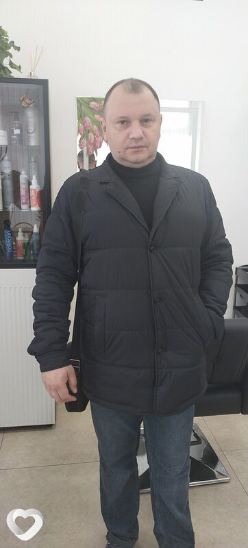 Александр, 43, Старом Осколе — анкета №466275