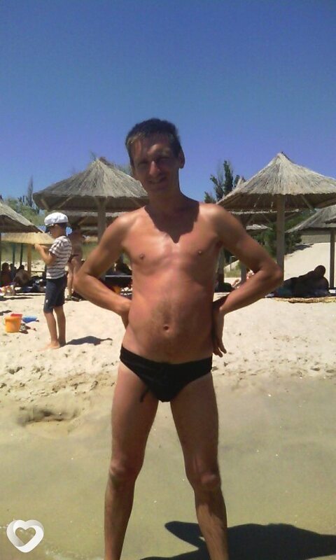 Виталий, 47, Синельникове — анкета №466492