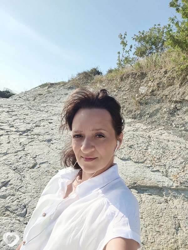 Екатерина, 44, Москве — анкета №466495