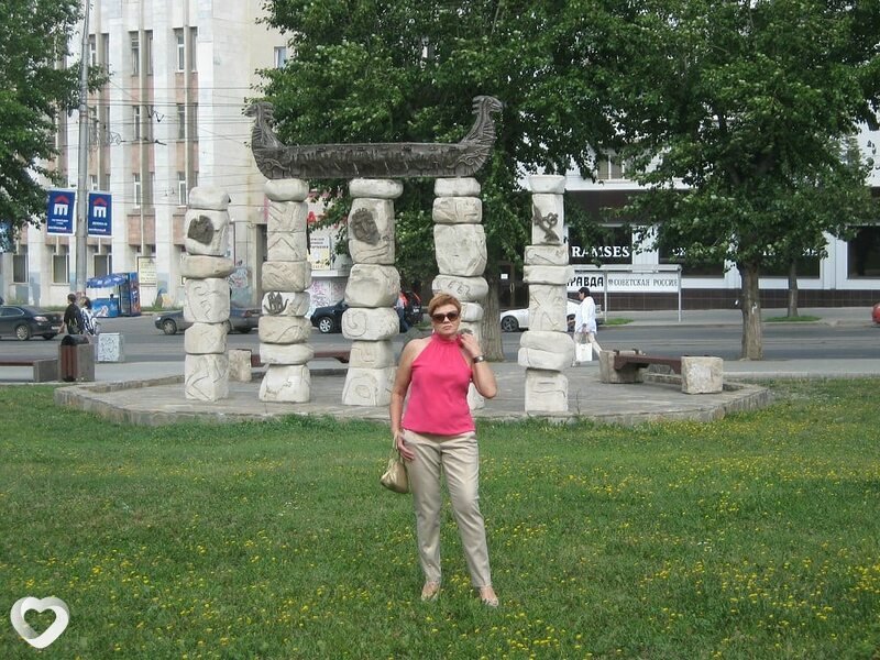 Татьяна, 68, Перми — анкета №466496