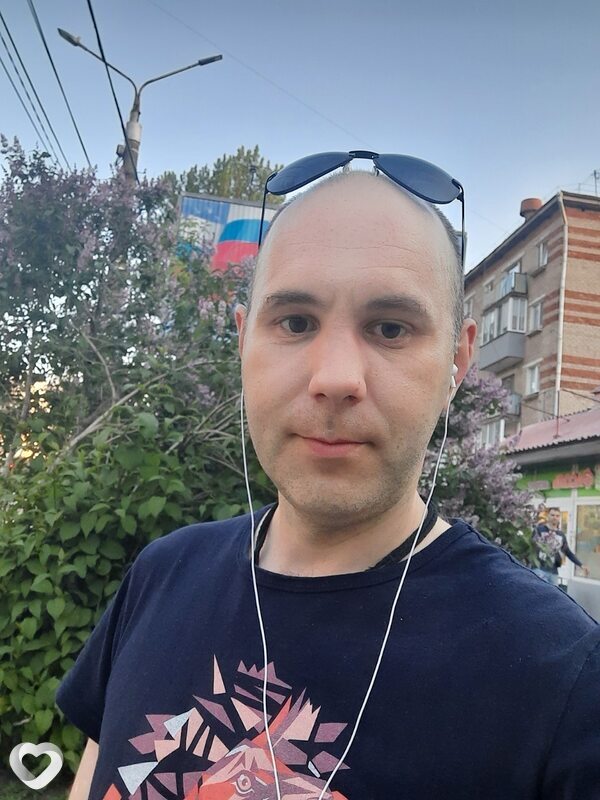 Дима, 38, Перми — анкета №466503