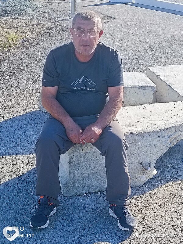 Араик, 54, Геническе — анкета №466820