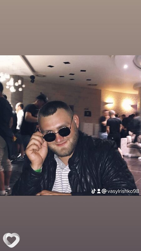 Василь, 32, Прага — анкета №466829