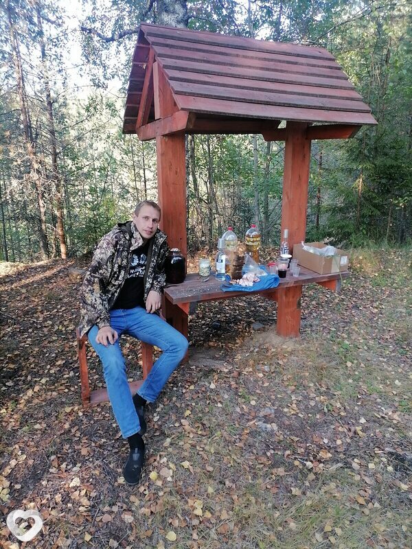 Николай, 35, Великом Устюге — анкета №466590