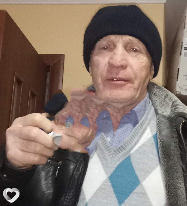 Женя, 41, Одессе — анкета №466597
