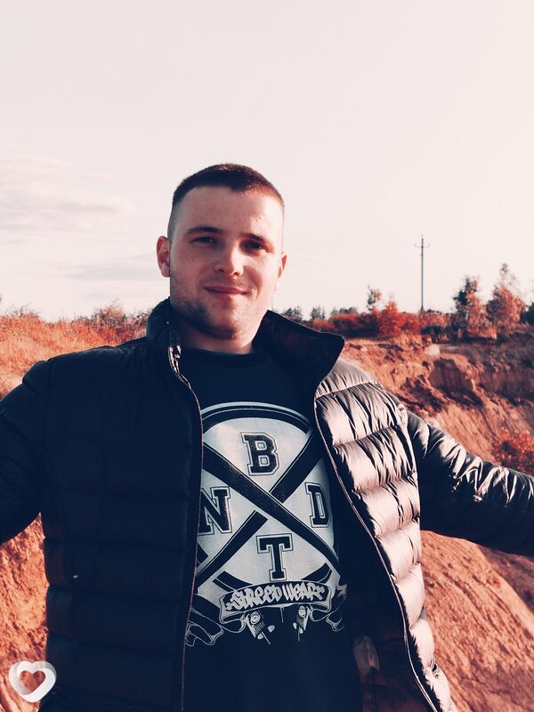 Seka, 23, Витебске — анкета №466604