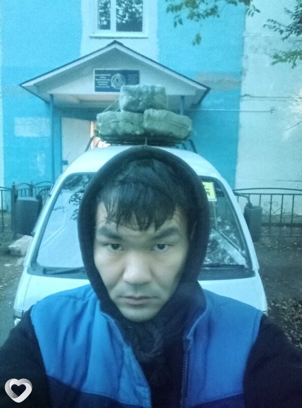 Алмаз, 35, Экибастузе — анкета №466538