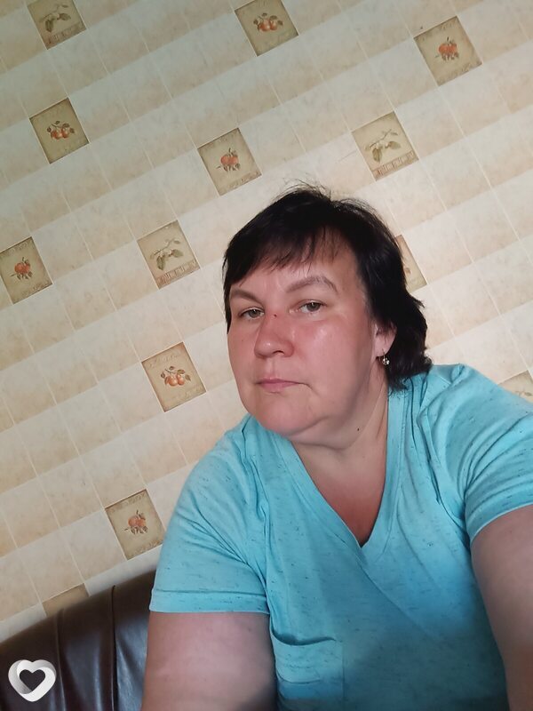Надежда, 50, Кемерове — анкета №466542