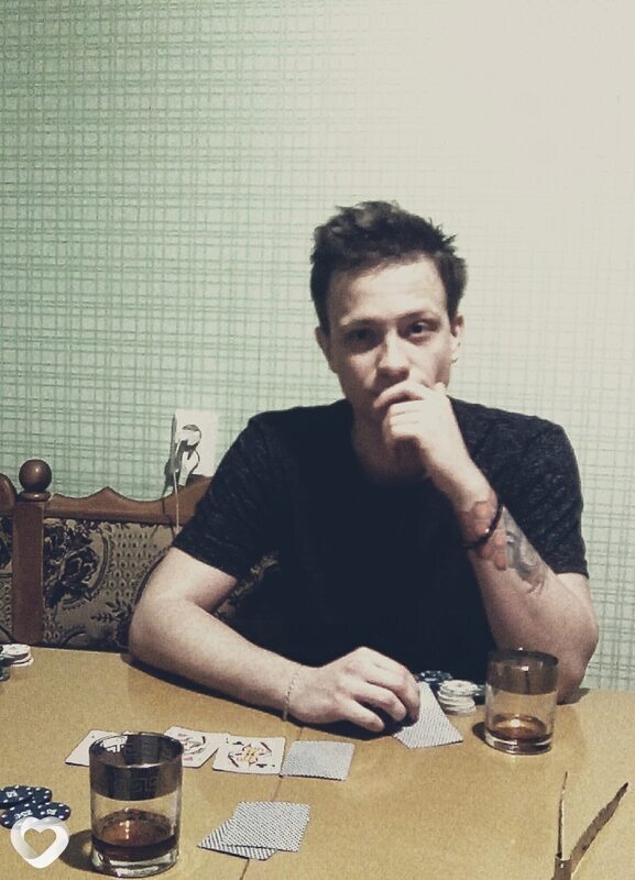 Макс, 29, Димитровграде — анкета №466544