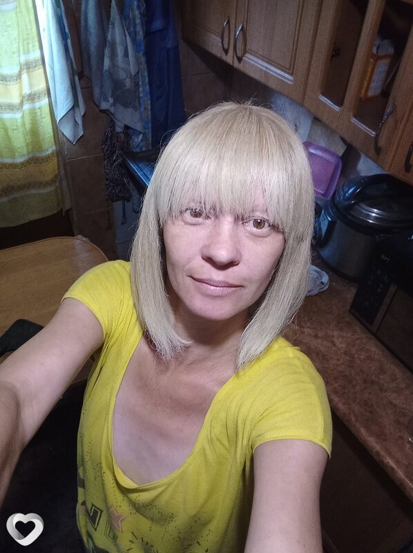 Таня, 44, Донецке — анкета №466549