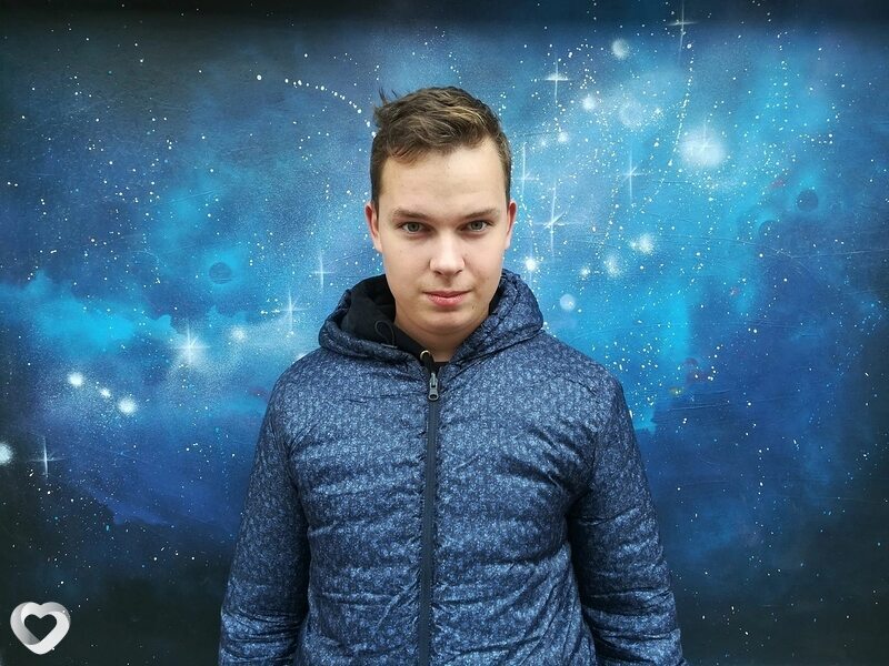 Макс, 26, Минске — анкета №466556