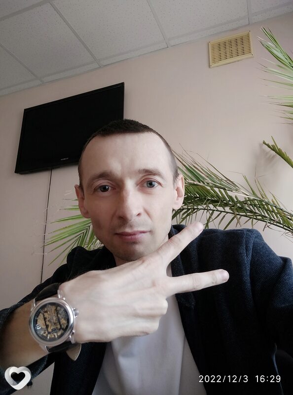 Артём, 45, Рудном — анкета №466560
