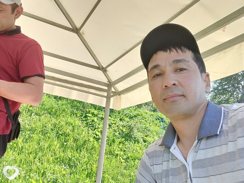 Абил, 41, Алматы — анкета №466668