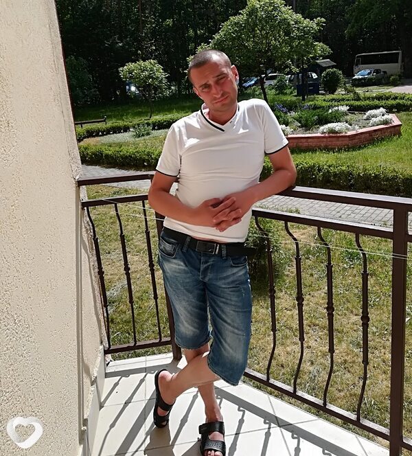 Денис, 42, Бресте — анкета №466669