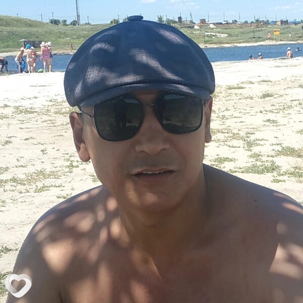 Бен, 49, Оренбурге — анкета №466671