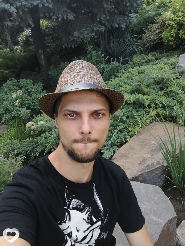 Дима, 37, Москве — анкета №466672