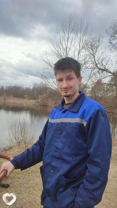 Алексей, 22, Минске — анкета №466676