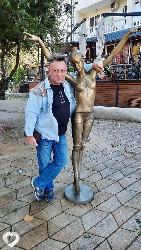 Влад, 54, Воронеже — анкета №466640