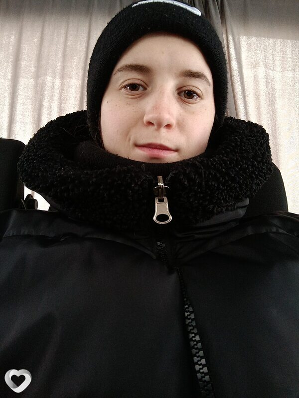Настя, 21, Минске — анкета №466656