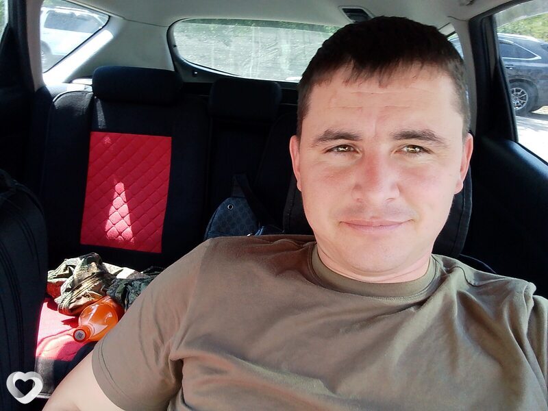 Виталий, 34, Белогорске — анкета №466657