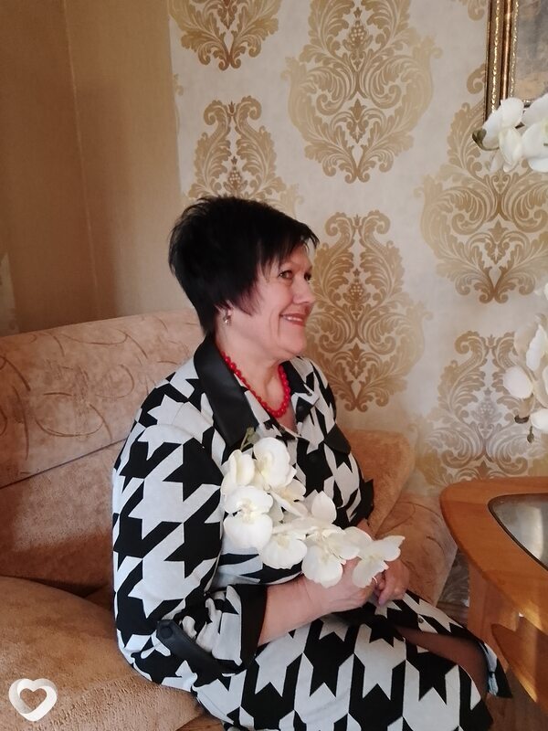 Галина, 58, Слуцке — анкета №466713