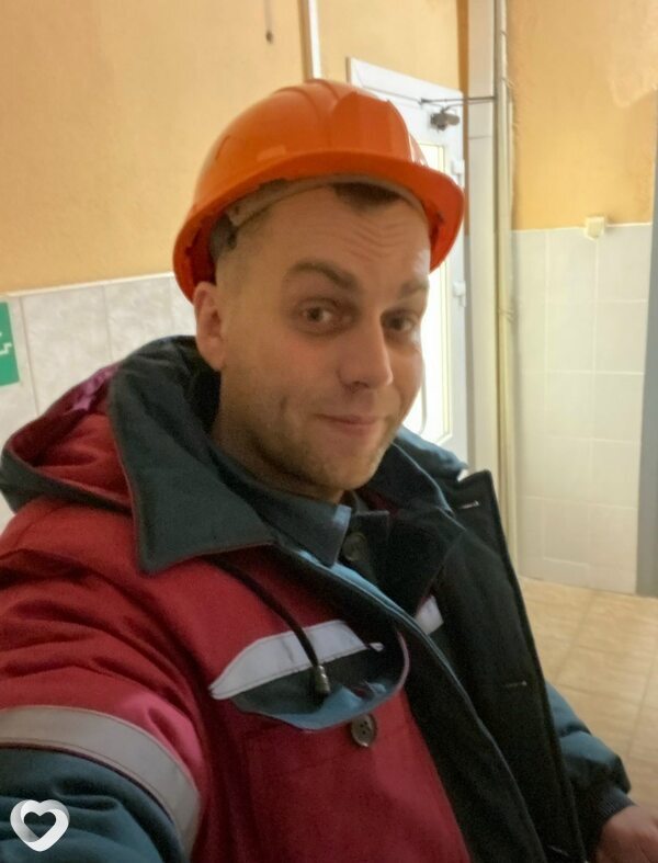 Саня, 40, Лиде — анкета №466717