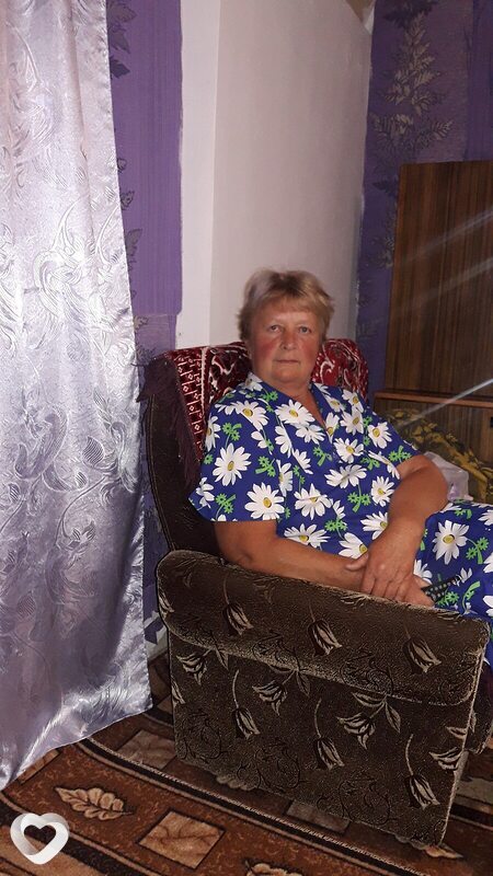 Лидия, 64, Луганске — анкета №466626