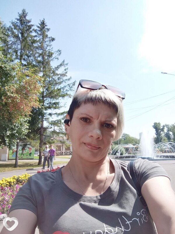 Яна, 43, Барнауле — анкета №466629